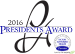 Carrier President's Award