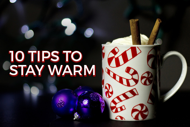 Read more about the article 10 Tips To Stay Warm in Frigid Temperatures