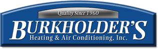 Burkholders HVAC Logo