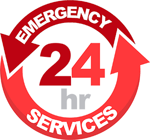 24 hour emergency AC services Lanark PA