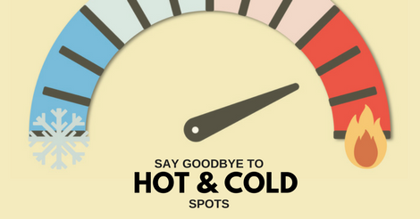 You are currently viewing Say Goodbye to Hot and Cold Spots