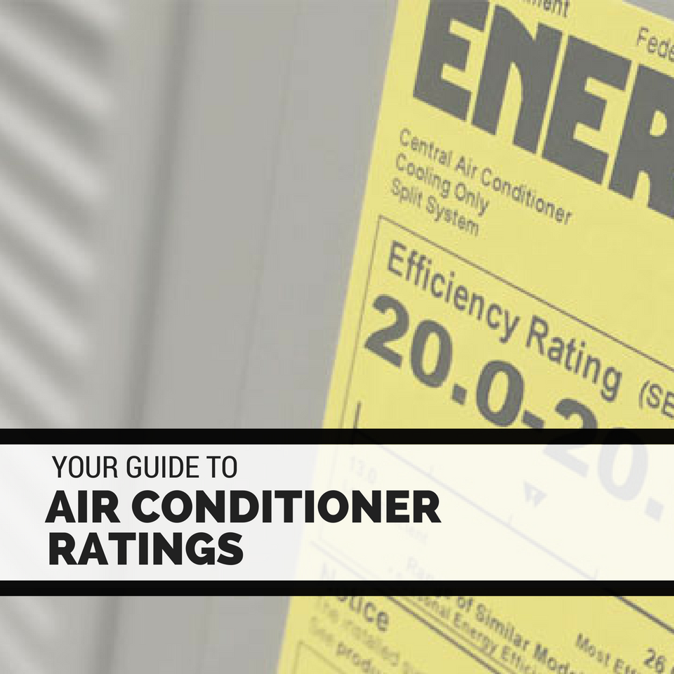 Your Guide To Air Conditioner Ratings Burkholders