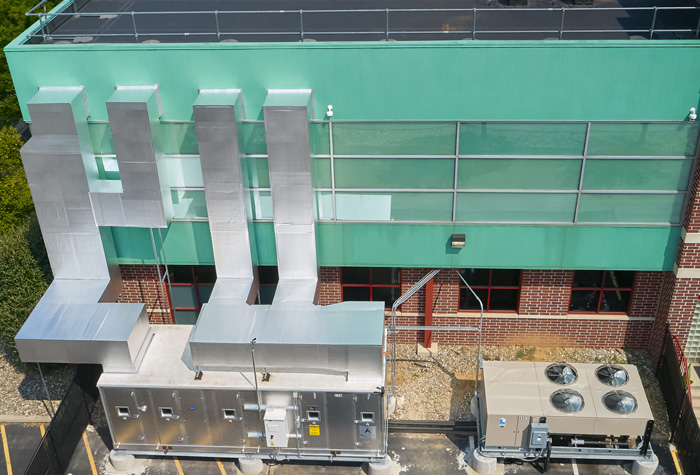 HVAC Building Automation Systems