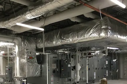 Burkholders HVAC Air Water Cooled Chillers