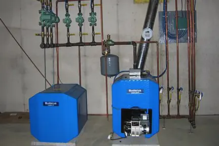 Burkholders HVAC Boilers