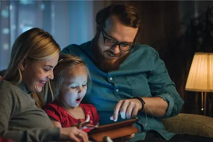 Burkholders HVAC Family