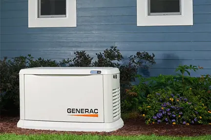 Burkholders HVAC Generac Generators
