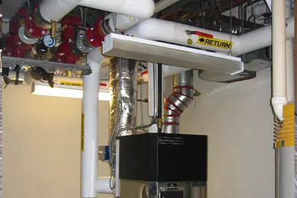 Burkholders HVAC Oil Gas Fired Boilers