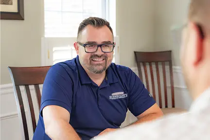 Burkholders HVAC Residential Sales