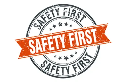 Burkholders HVAC Safety First