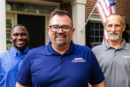 Burkholders HVAC Team 2