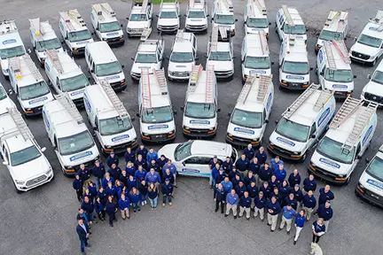 Burkholders HVAC Team