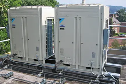 Burkholders HVAC VRV Systems