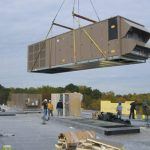Installation of Rooftop Unit