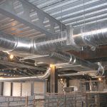 Ductwork During Construction