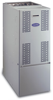 Carrier Oil Furnace