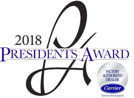 2018 Carrier Presidents Award