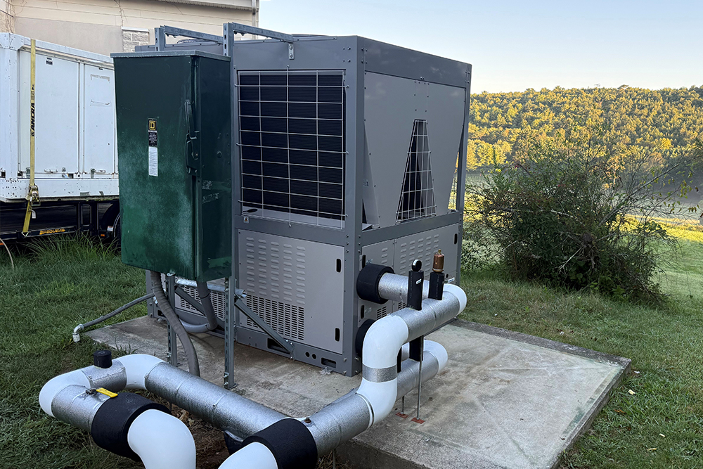 Chiller Replacement