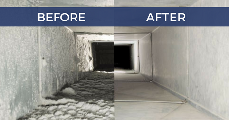 Read more about the article Do You Have Dirty Ductwork?