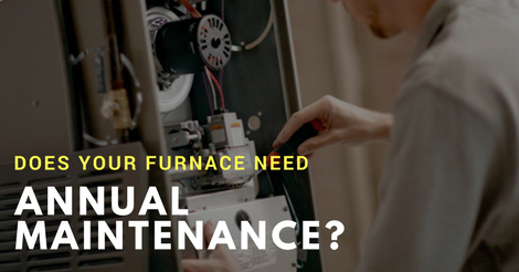 Read more about the article Does a Furnace Really Need Annual Maintenance?