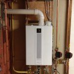 Burkholder's HVAC Quietside Multi-Zone Gas Boiler