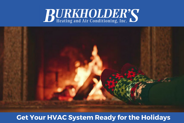 You are currently viewing Get Your HVAC System Ready for the Holidays