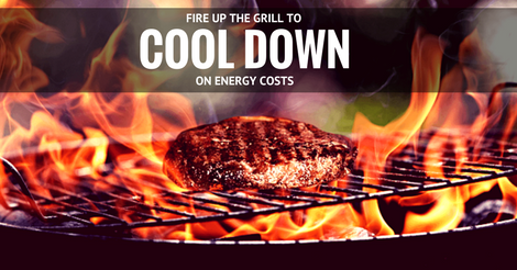 You are currently viewing Fire Up the Grill to Cool Down Energy Costs