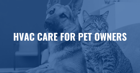 Read more about the article HVAC Care for Pet Owners