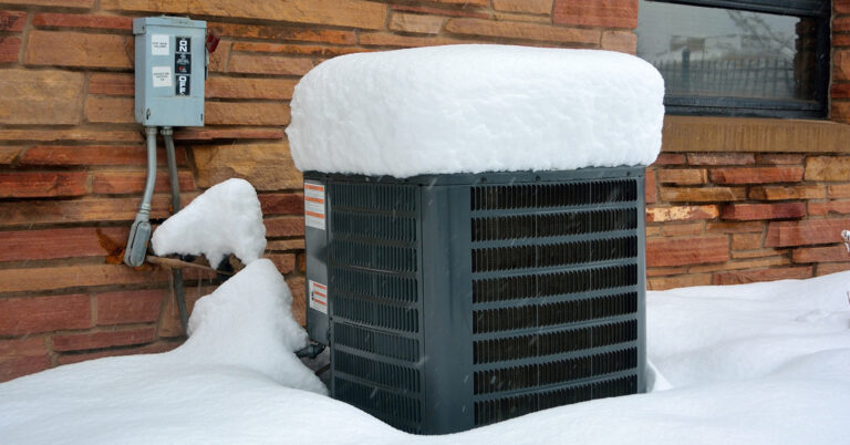 Read more about the article Winter Heating Tips to Save Money & Avoid Needless Service Calls