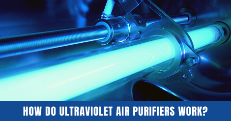 Read more about the article How Do Ultraviolet Air Purifiers Work?