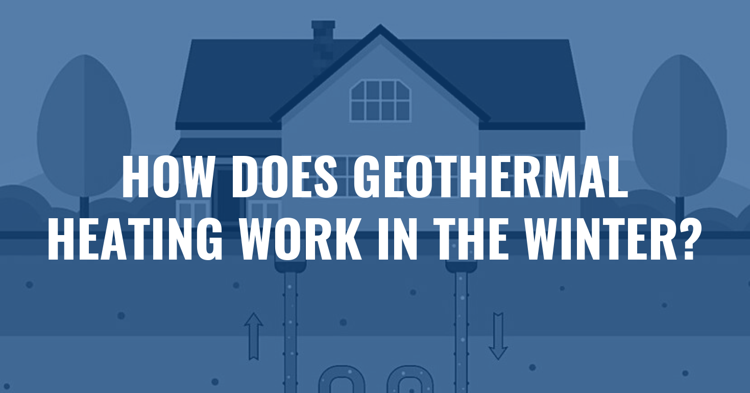 How Does Geothermal Heating Work in the Winter