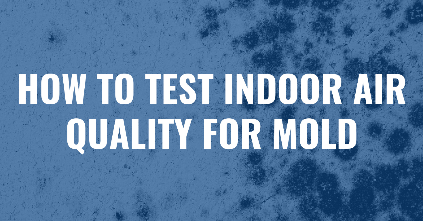 You are currently viewing How To Test Indoor Air Quality For Mold