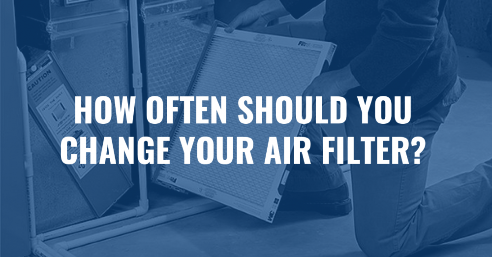 How Often Should You Change Hvac Filter burkholders-hvac.com
