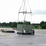 Installing the Rooftop Unit