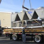 Carrier Chiller unit for Lower Macungie Township Community Center
