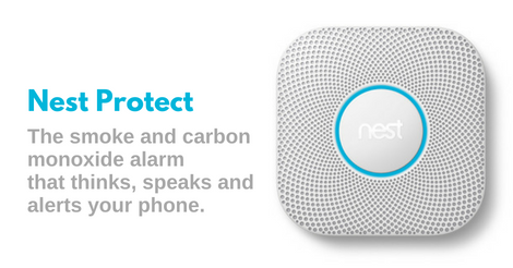 Read more about the article Nest Protect Delivers Automated Safety