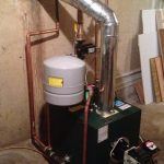 Residential Oil Boiler Replacement