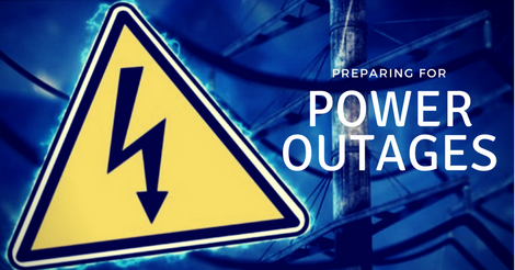 Read more about the article Power Outage Tips: What to do before, during, and after.