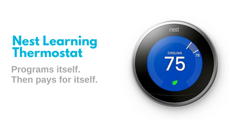 Read more about the article Save Energy with Nest Learning Thermostat