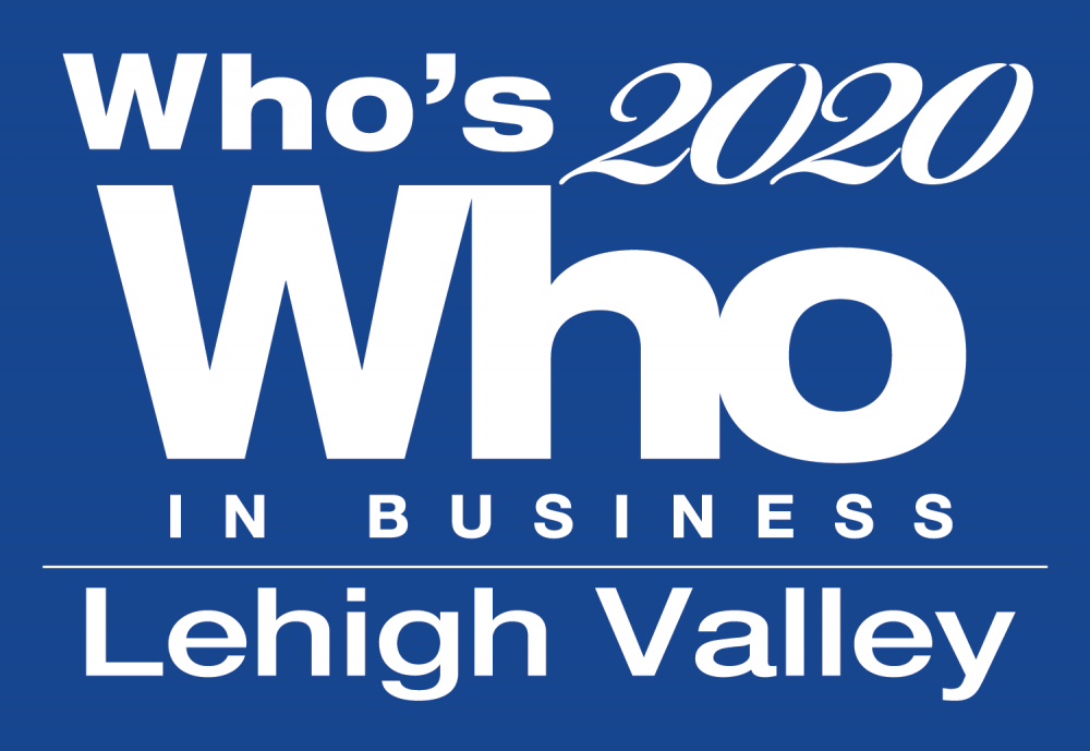 Whos Who in the Lehigh Valley