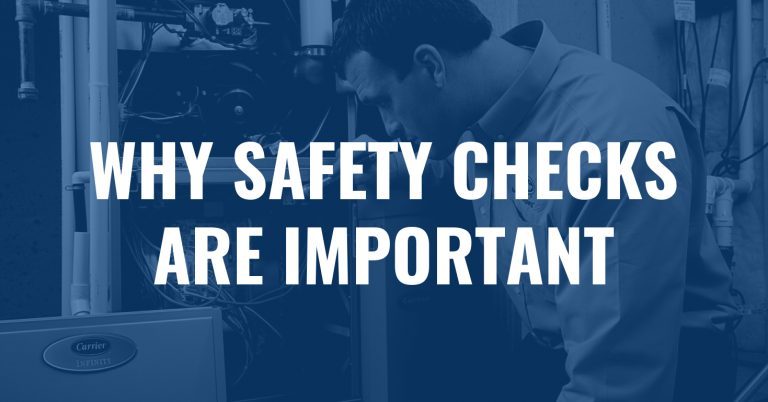 Read more about the article Why Safety Checks Are Important