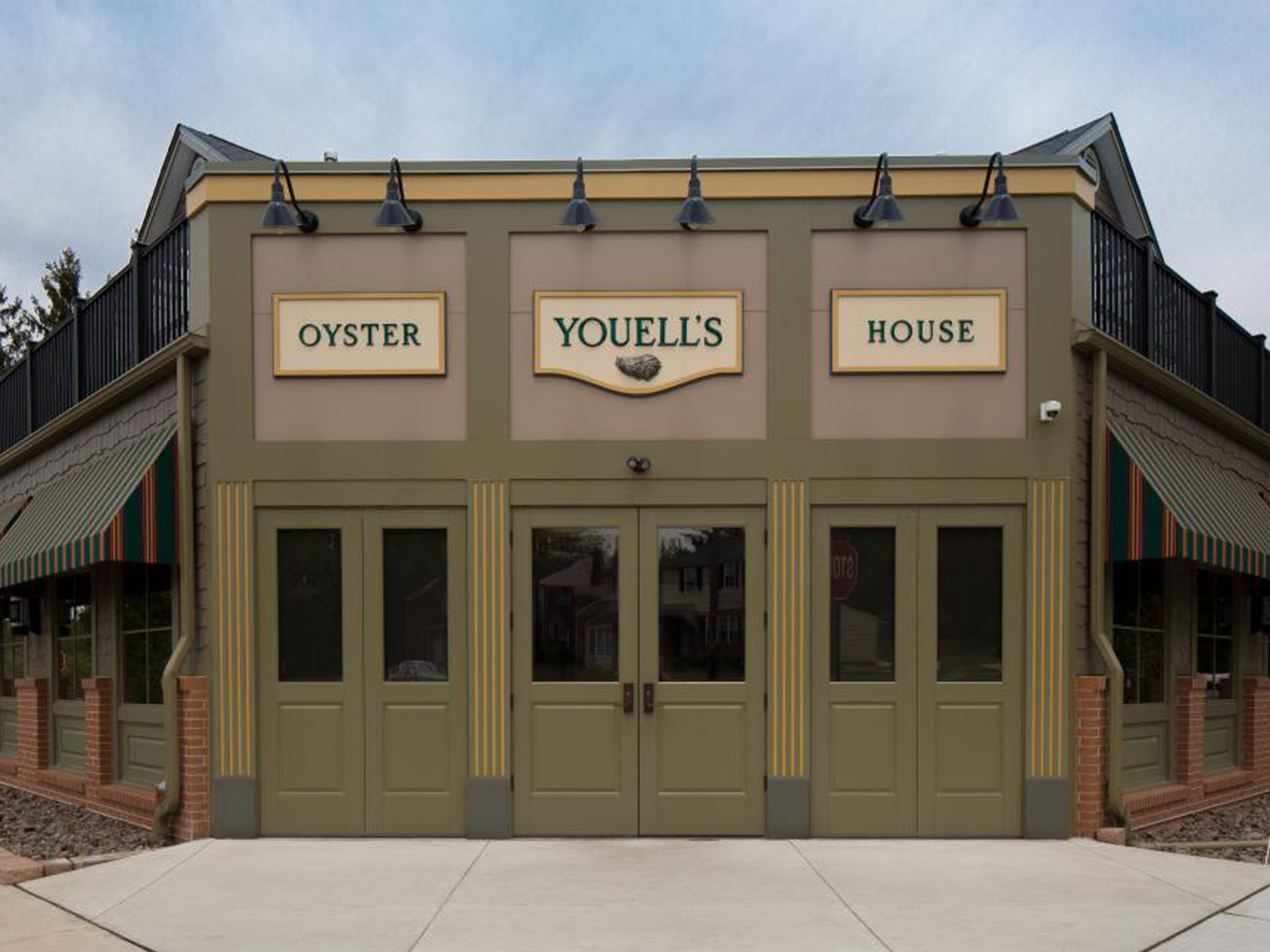 Read more about the article Youell’s Oyster House