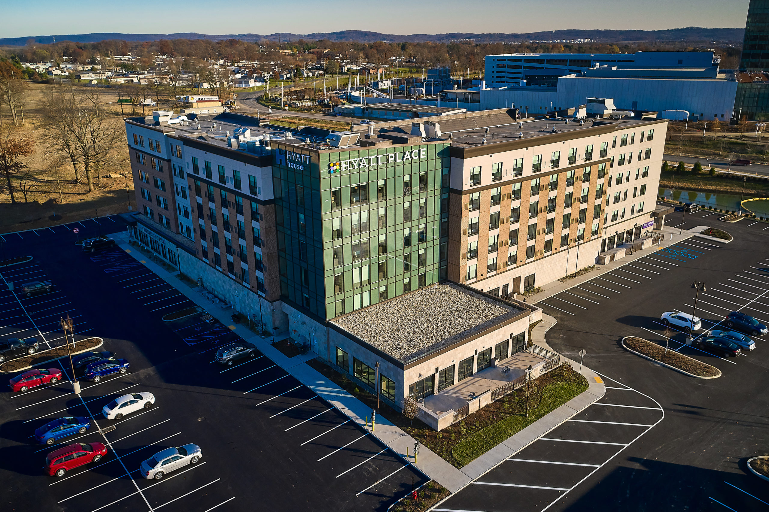 Read more about the article Hyatt Place