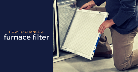 Read more about the article How to Change Your Furnace Filter