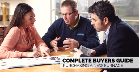 You are currently viewing Complete Buyers Guide to a New Furnace