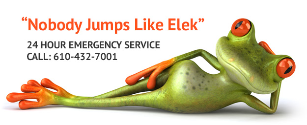 Elek Plumbing Services