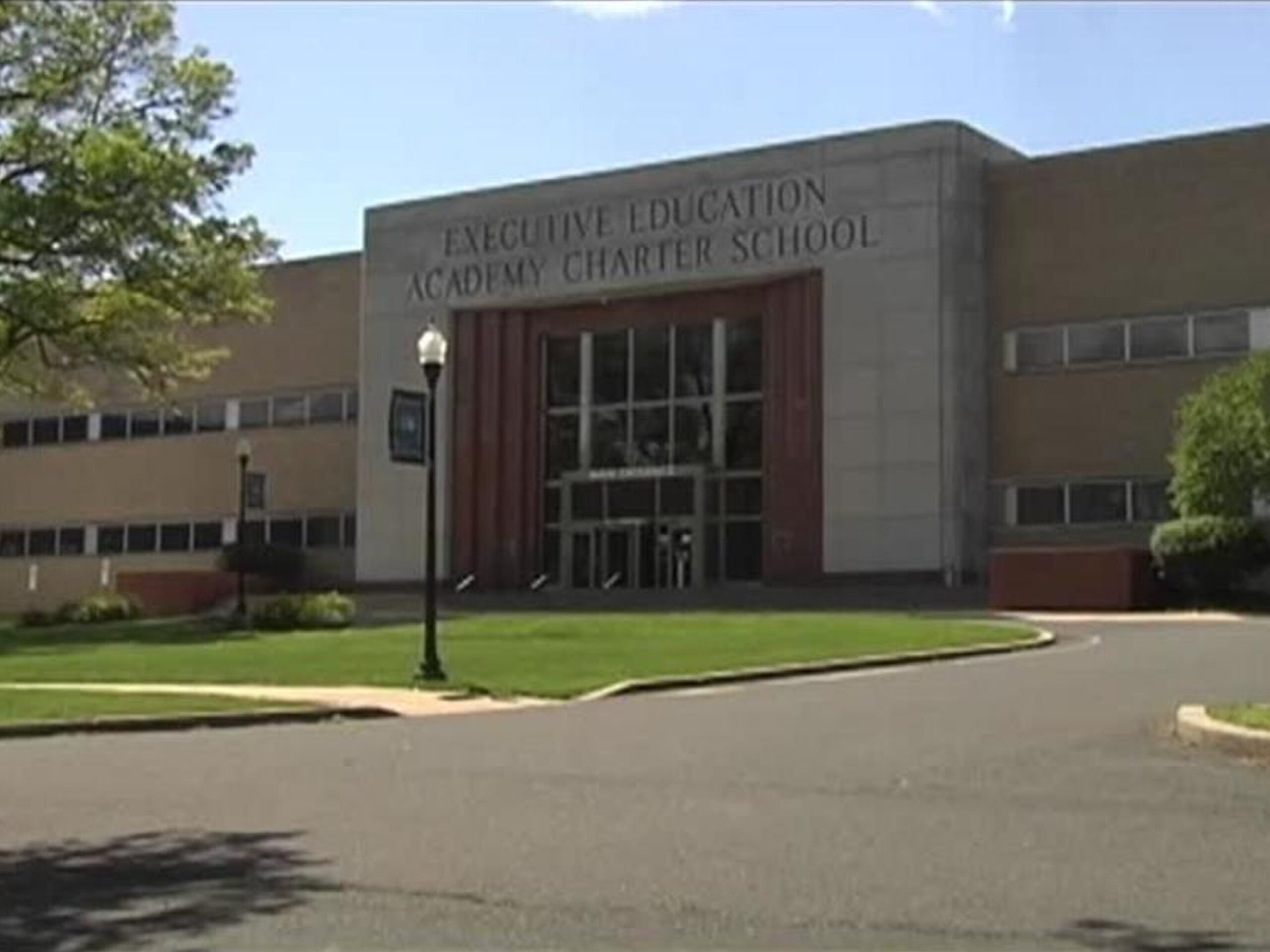 Executive Education Academy Charter School Gymnasium Burkholder s 