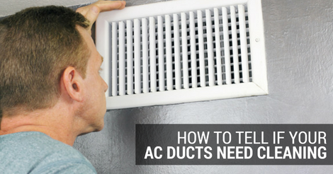 ducts cleaning ac need know