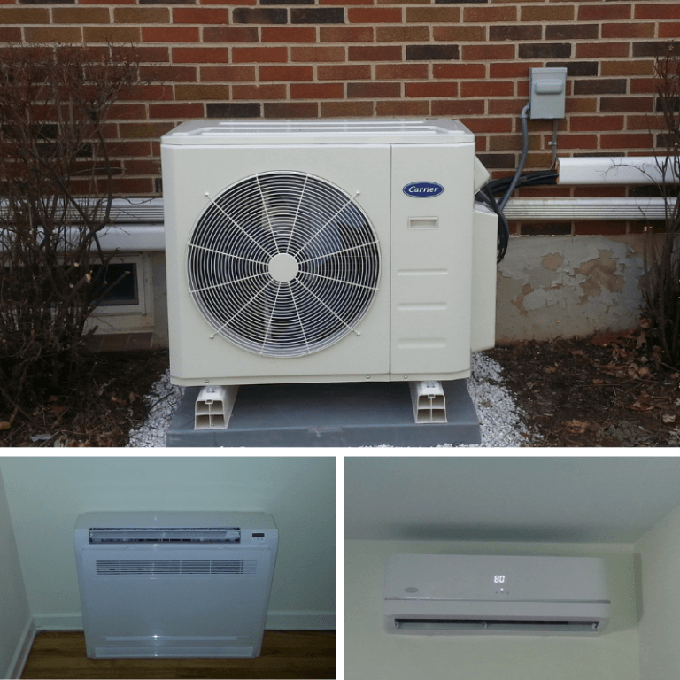 Ductless Mini Splits Burkholder S Heating Air Conditioning Inc