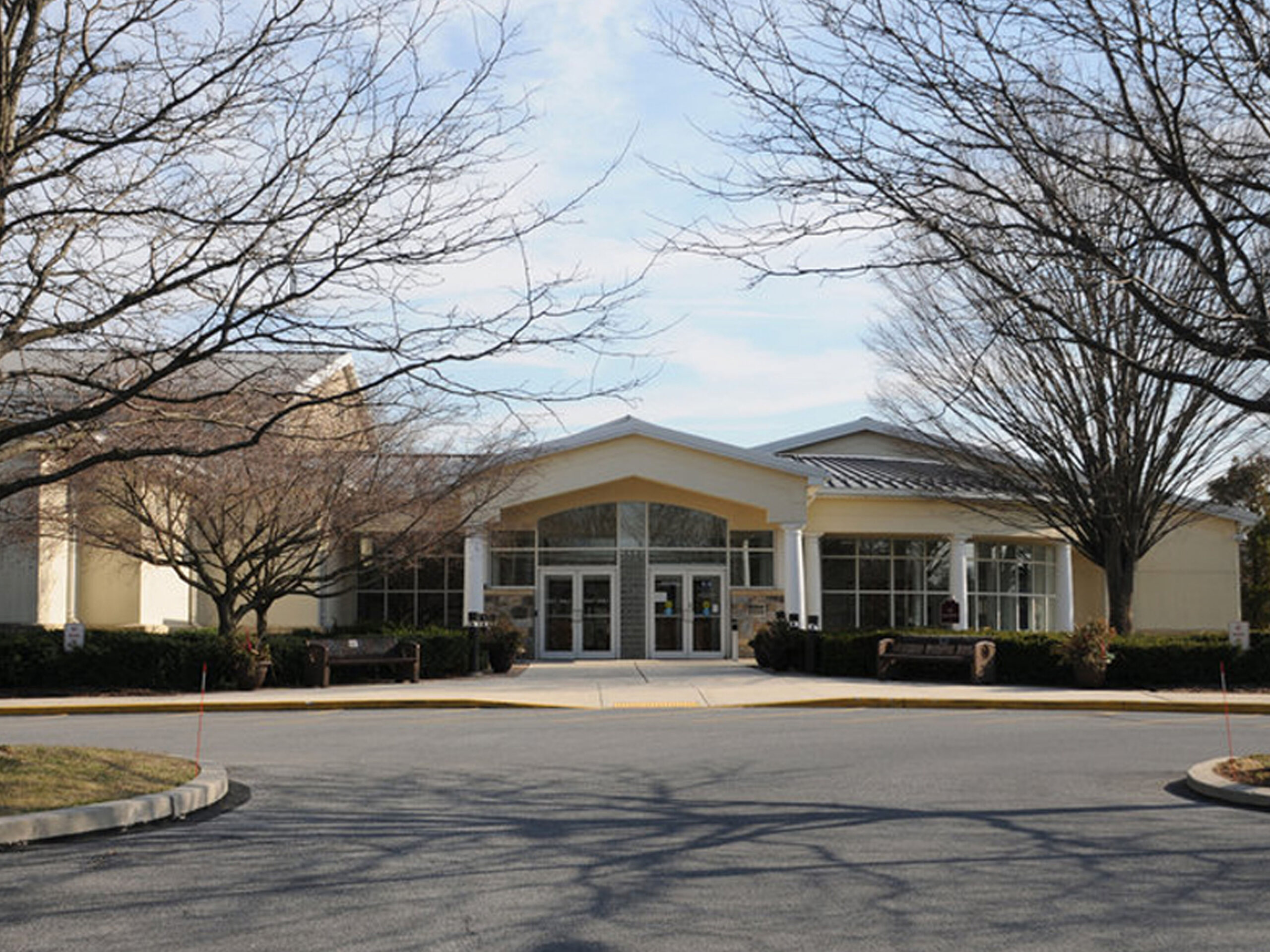 Read more about the article Lower Macungie Township Community Center